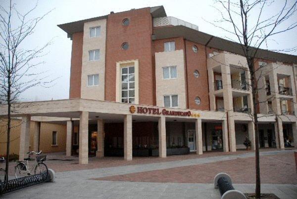 Hotel Granducato 몬텔루포피오렌티노 외부 사진