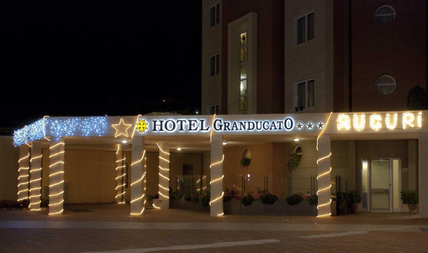 Hotel Granducato 몬텔루포피오렌티노 외부 사진
