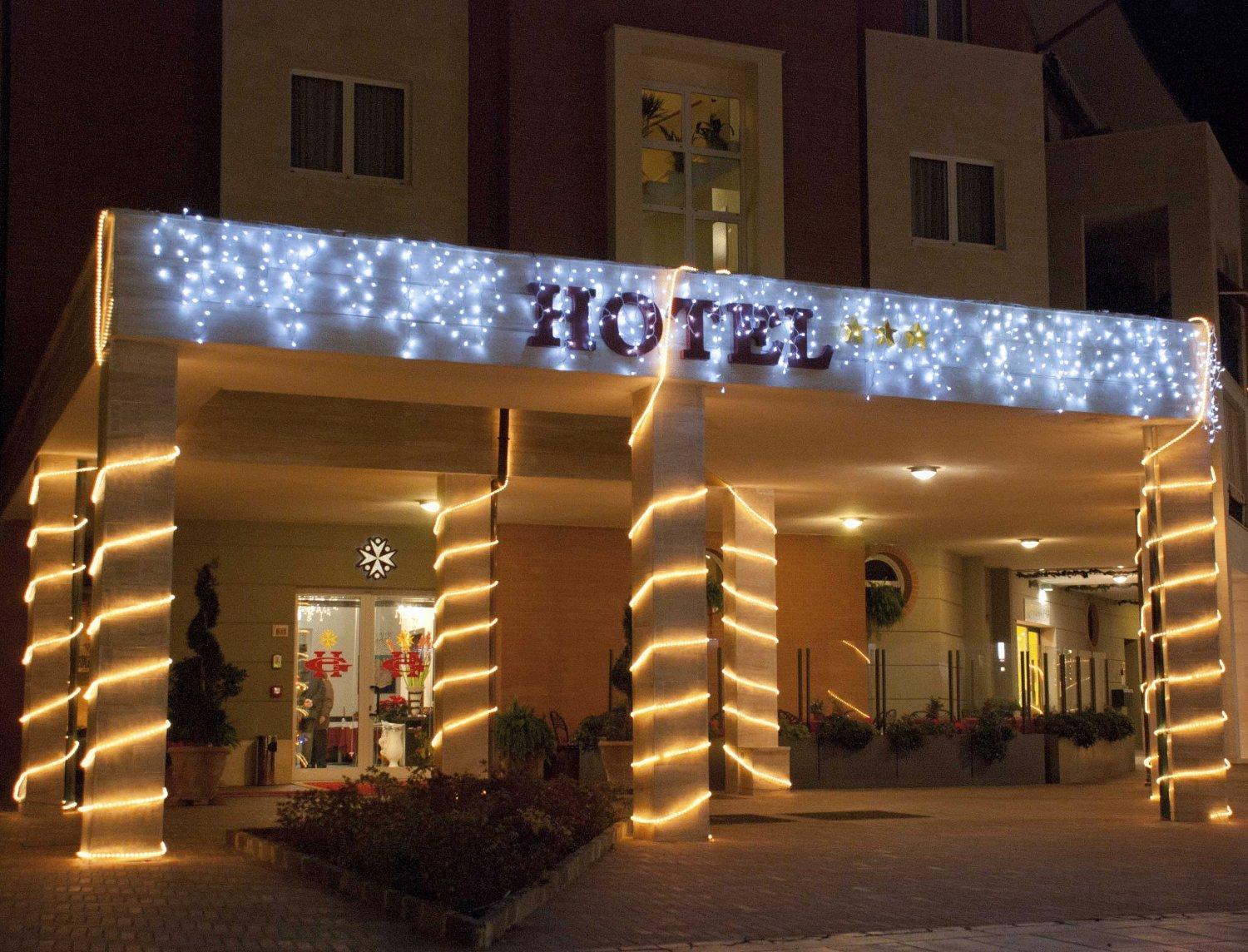 Hotel Granducato 몬텔루포피오렌티노 외부 사진