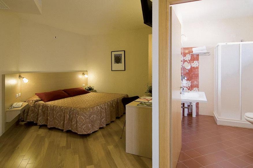 Hotel Granducato 몬텔루포피오렌티노 외부 사진